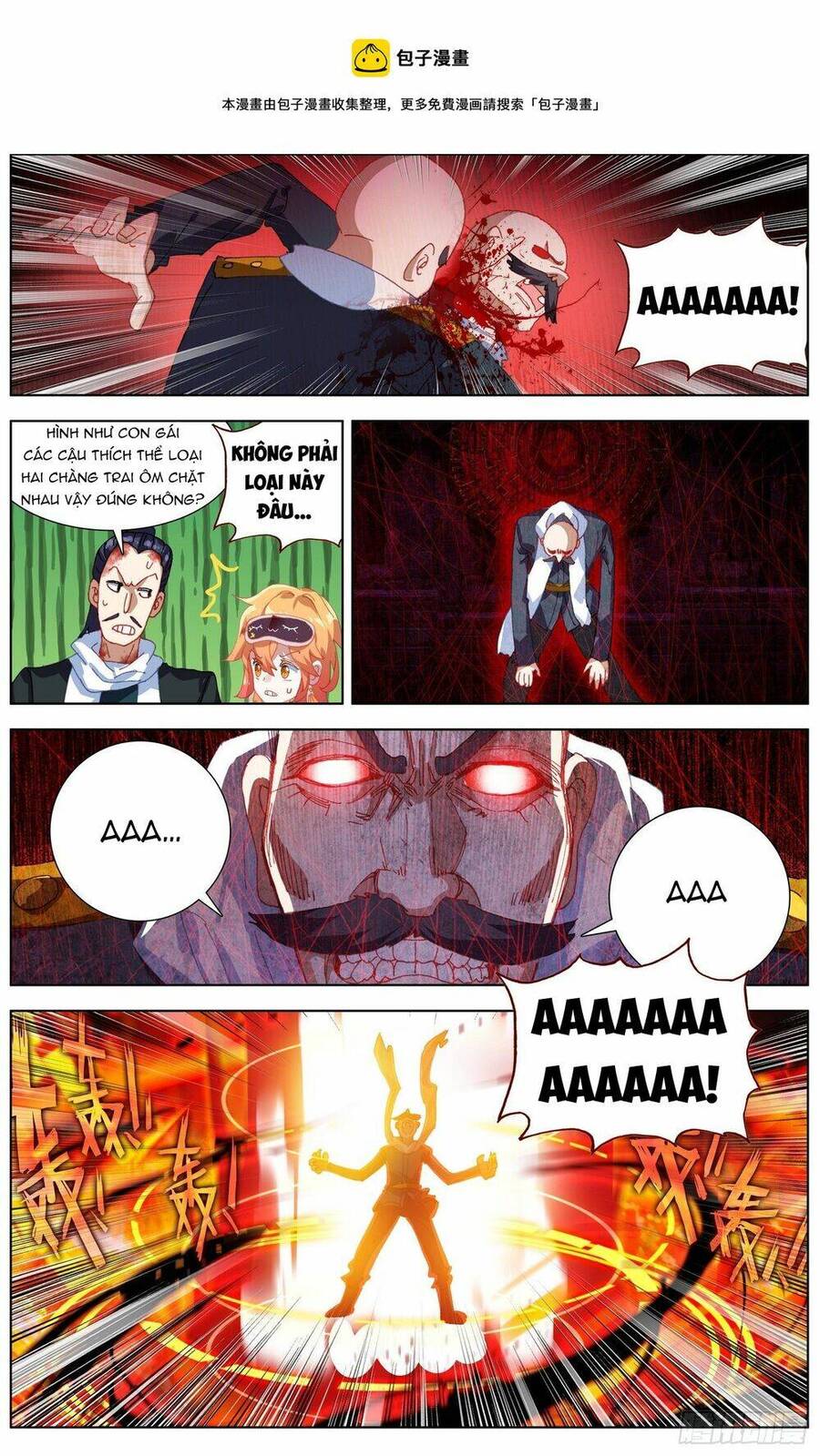 Dị Tộc Trùng Sinh Chap 265 - Next Chap 266