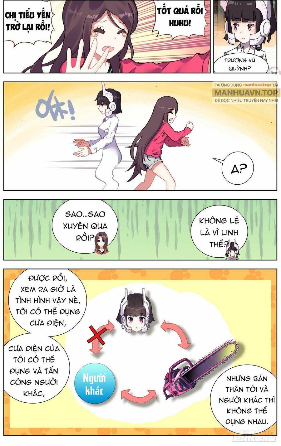 Dị Tộc Trùng Sinh Chap 265 - Next Chap 266