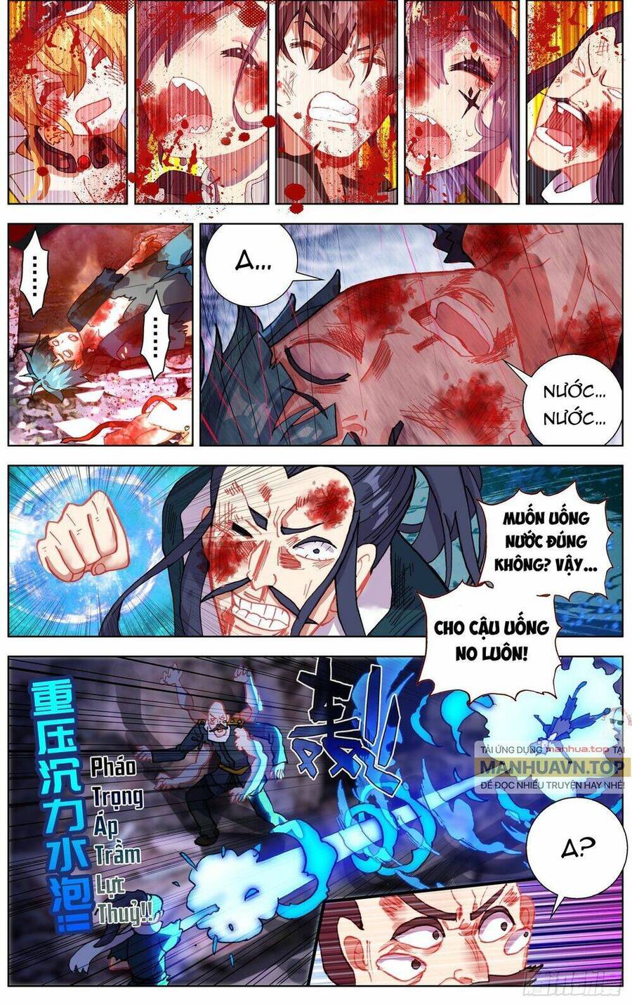 Dị Tộc Trùng Sinh Chap 266 - Next Chap 267