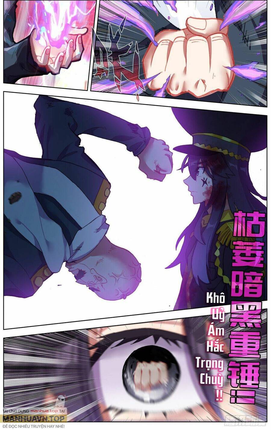 Dị Tộc Trùng Sinh Chap 266 - Next Chap 267