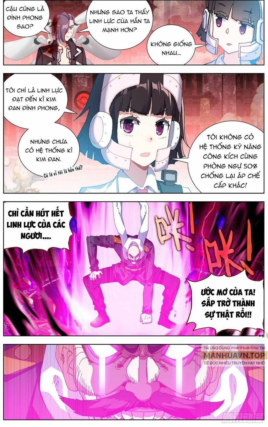 Dị Tộc Trùng Sinh Chap 266 - Next Chap 267