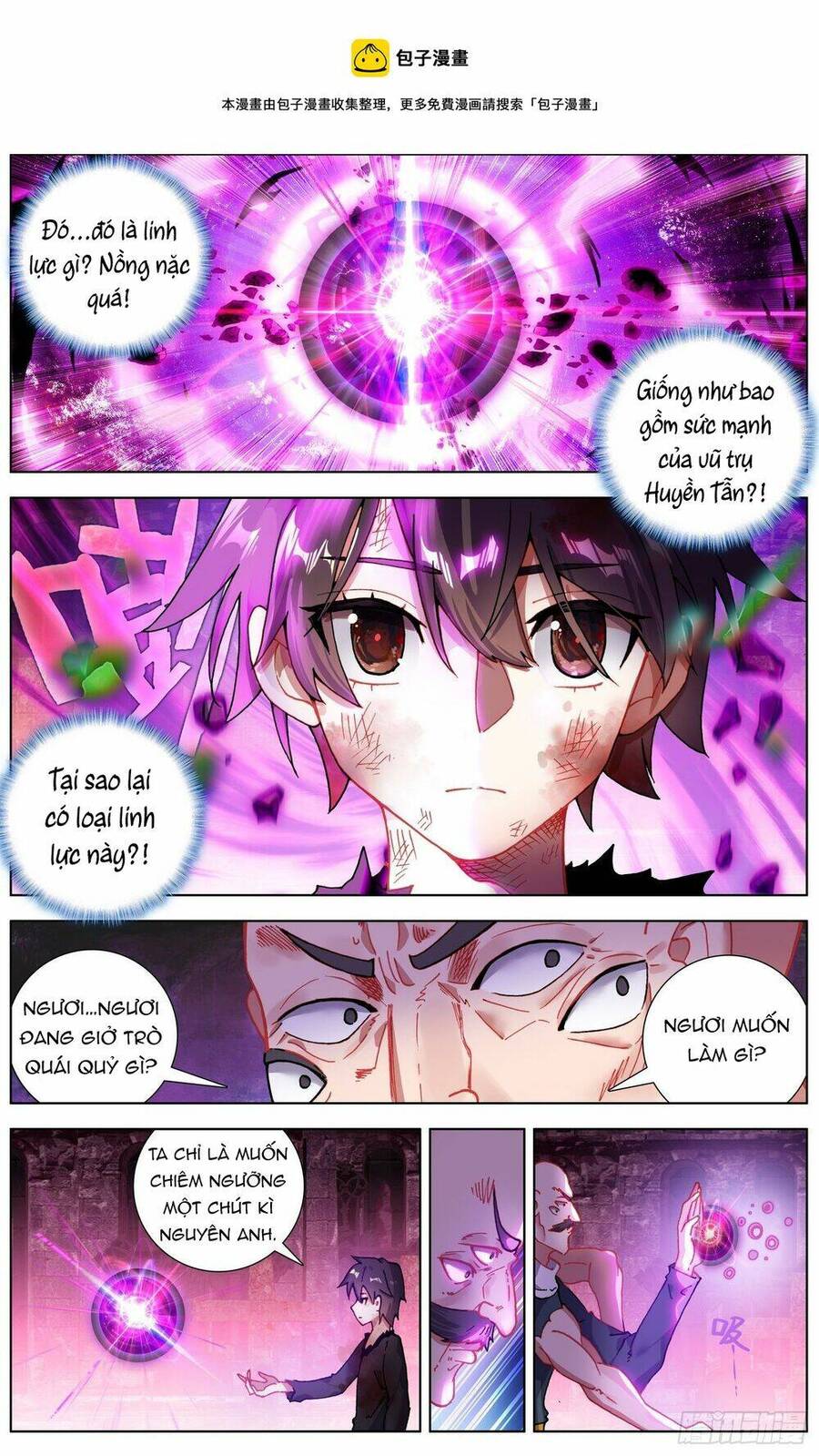 Dị Tộc Trùng Sinh Chap 267 - Next Chap 268