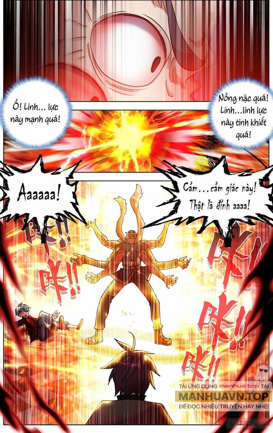 Dị Tộc Trùng Sinh Chap 267 - Next Chap 268