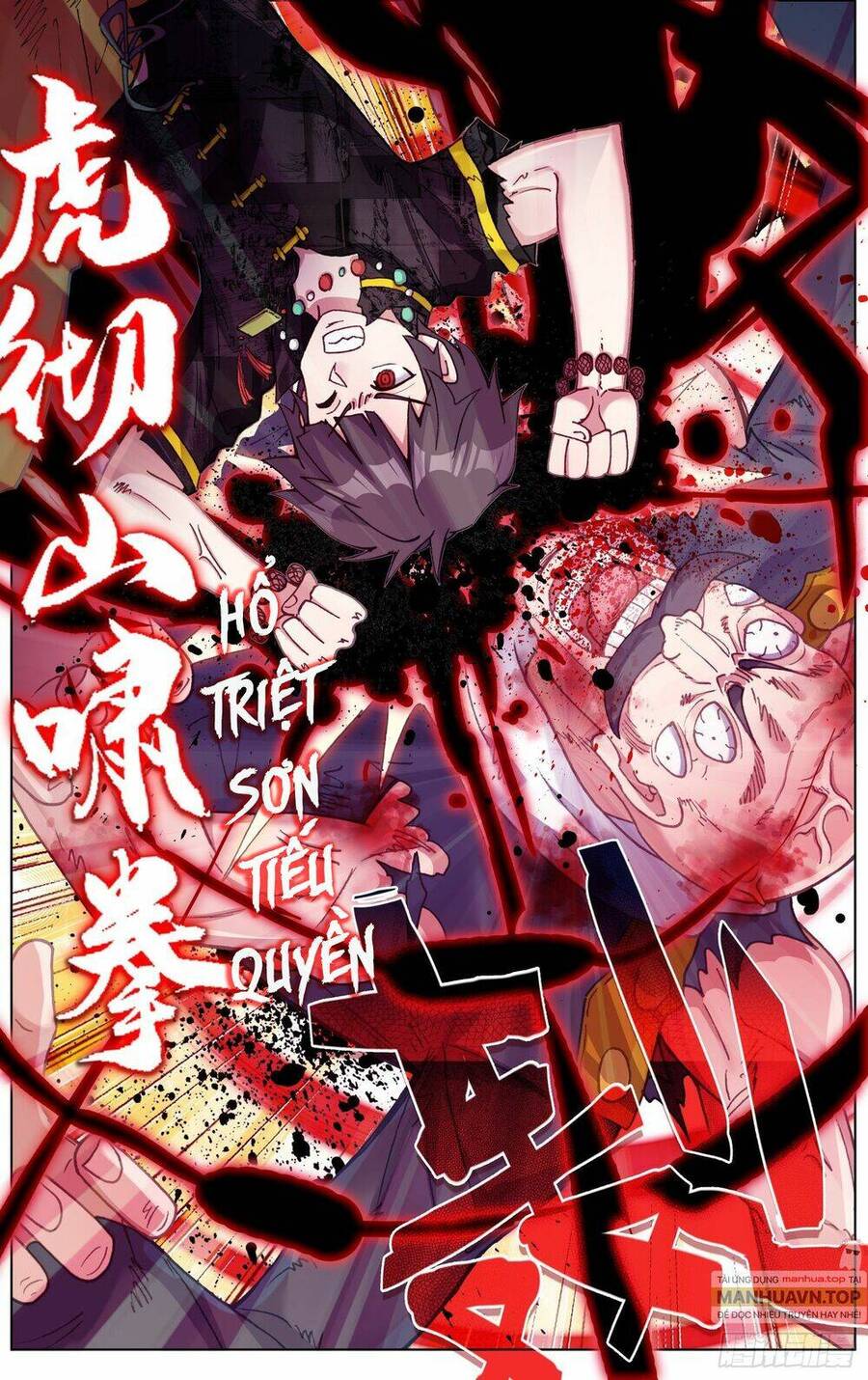 Dị Tộc Trùng Sinh Chap 269 - Next Chap 270