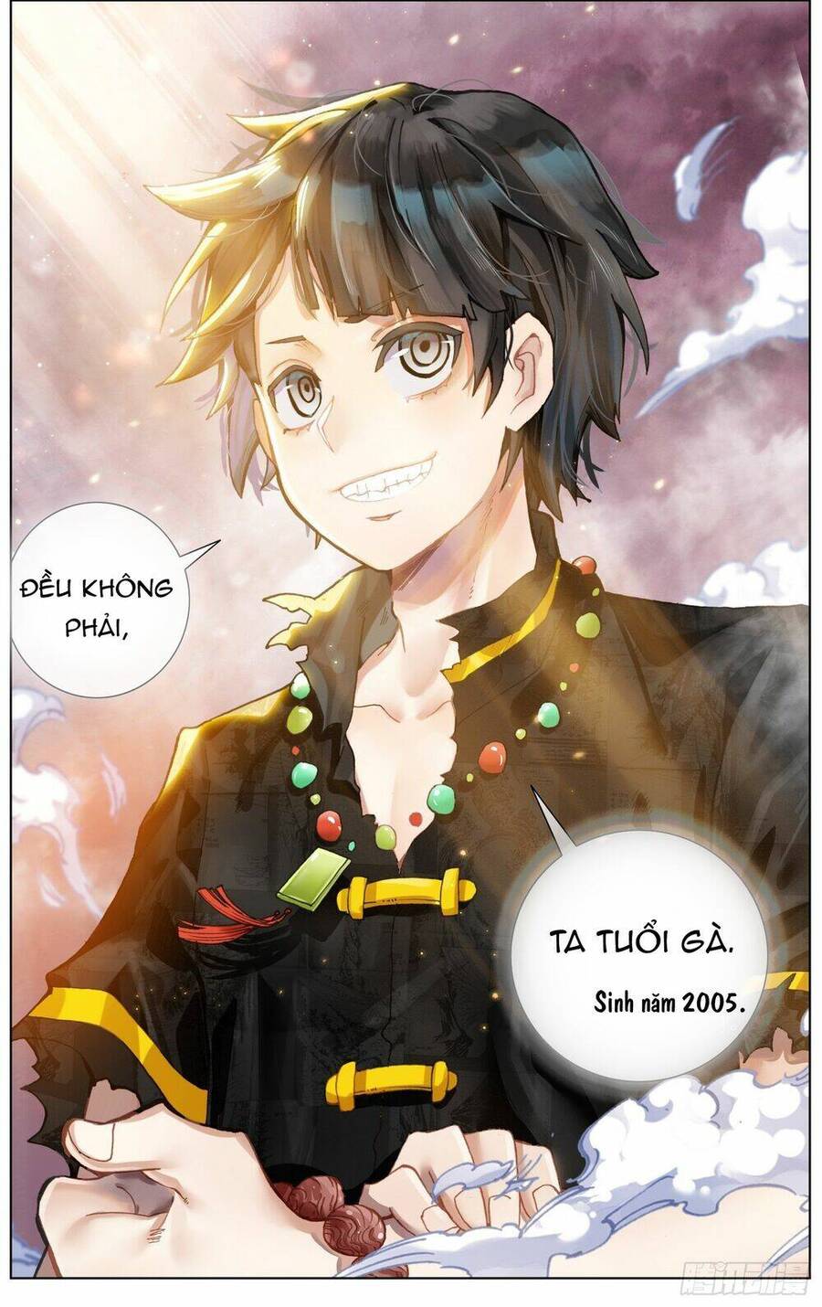 Dị Tộc Trùng Sinh Chap 269 - Next Chap 270