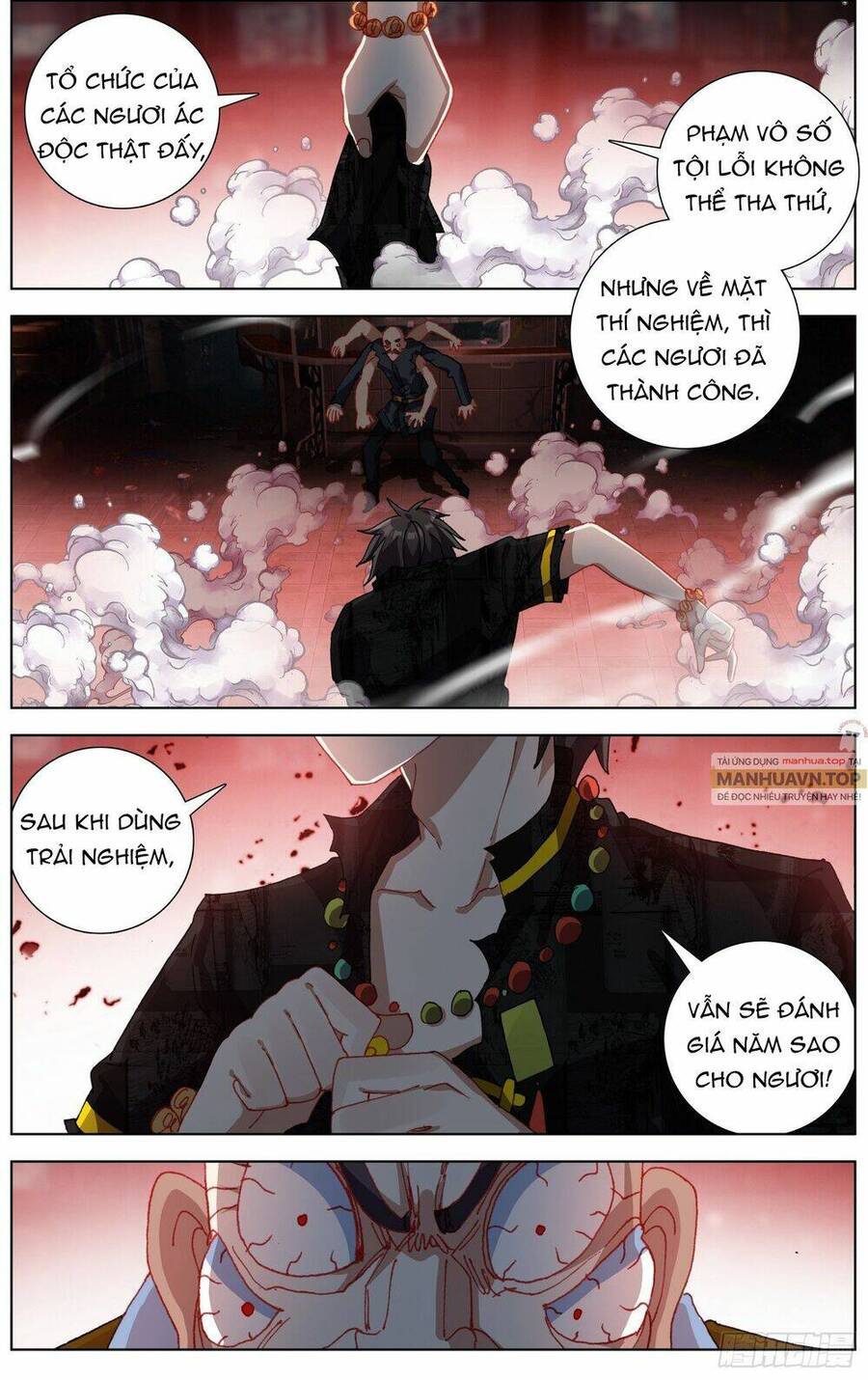 Dị Tộc Trùng Sinh Chap 269 - Next Chap 270