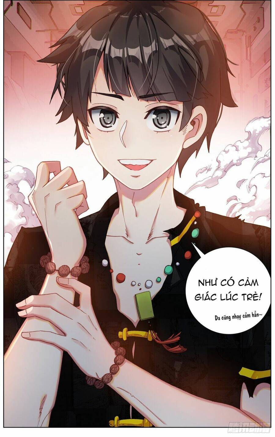 Dị Tộc Trùng Sinh Chap 269 - Next Chap 270