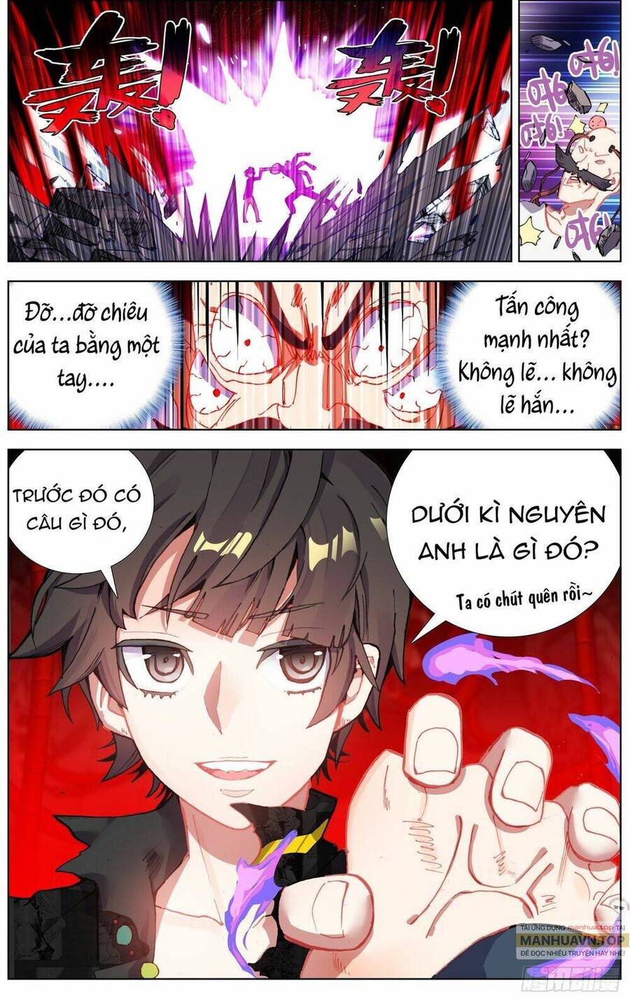 Dị Tộc Trùng Sinh Chap 269 - Next Chap 270