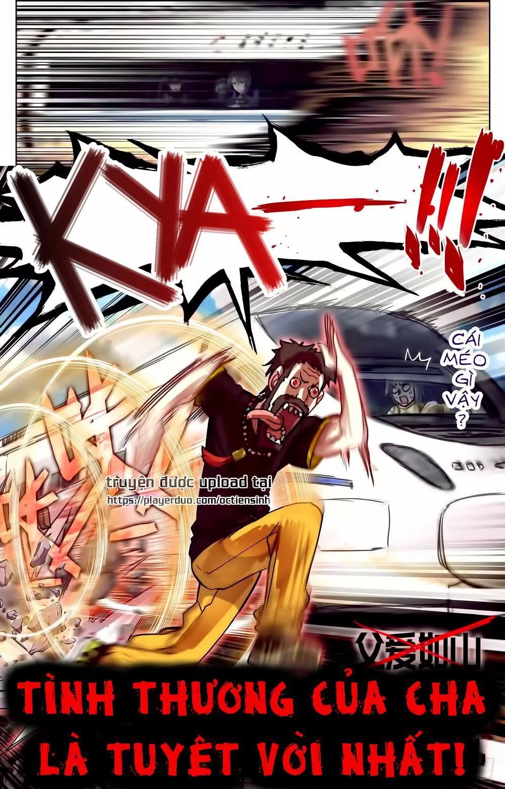 Dị Tộc Trùng Sinh Chap 27 - Next Chap 28