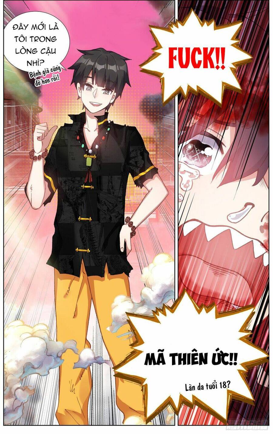 Dị Tộc Trùng Sinh Chap 270 - Next Chap 271
