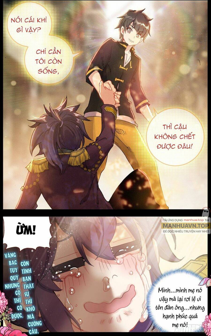 Dị Tộc Trùng Sinh Chap 270 - Next Chap 271