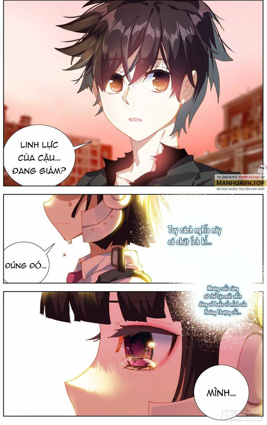 Dị Tộc Trùng Sinh Chap 271 - Next Chap 272