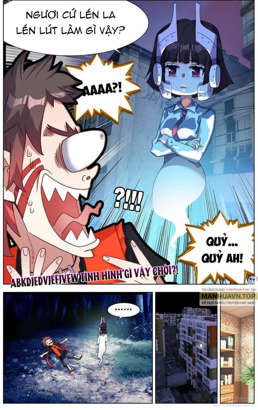 Dị Tộc Trùng Sinh Chap 272 - Next Chap 273