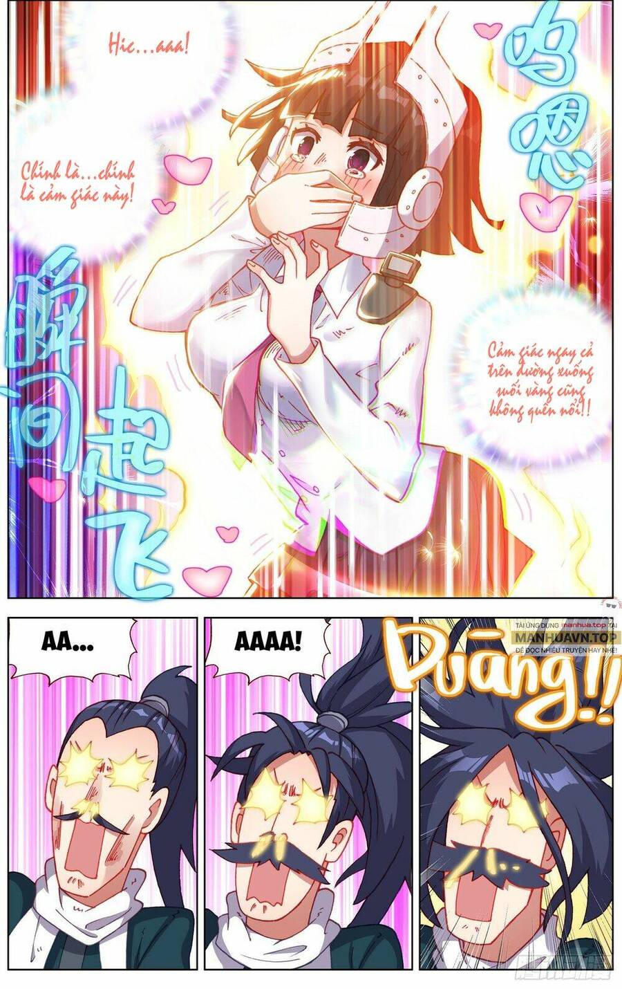 Dị Tộc Trùng Sinh Chap 273 - Next Chap 274