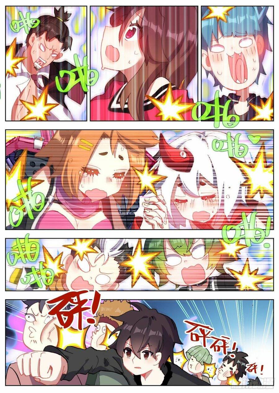 Dị Tộc Trùng Sinh Chap 273 - Next Chap 274
