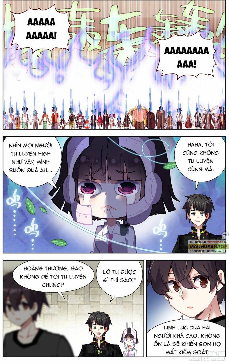 Dị Tộc Trùng Sinh Chap 273 - Next Chap 274