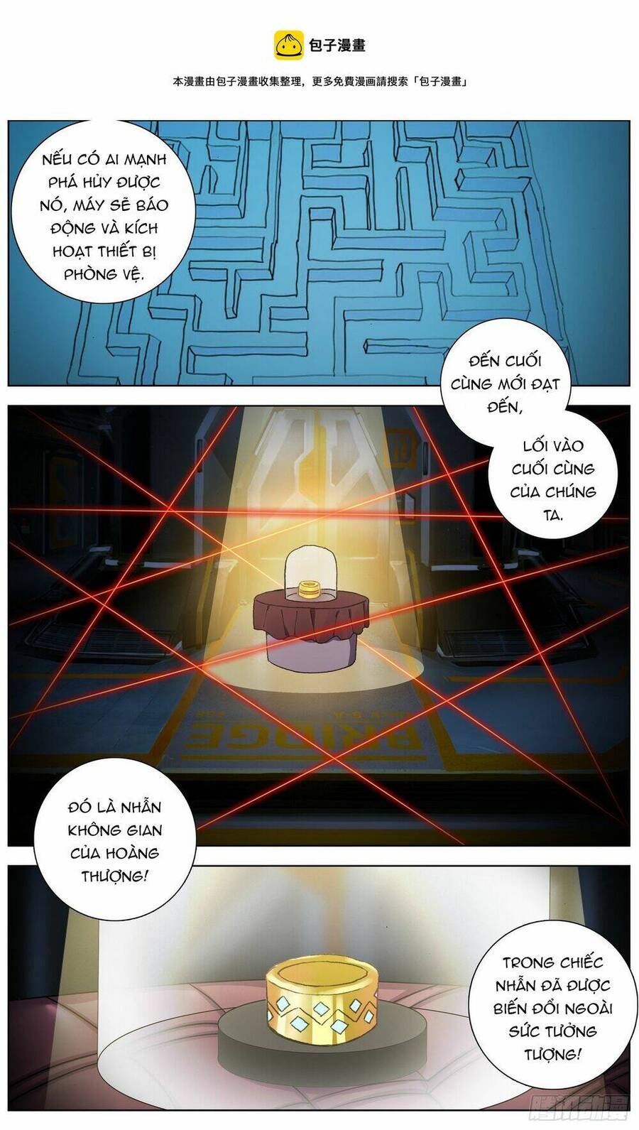 Dị Tộc Trùng Sinh Chap 274 - Next Chap 275