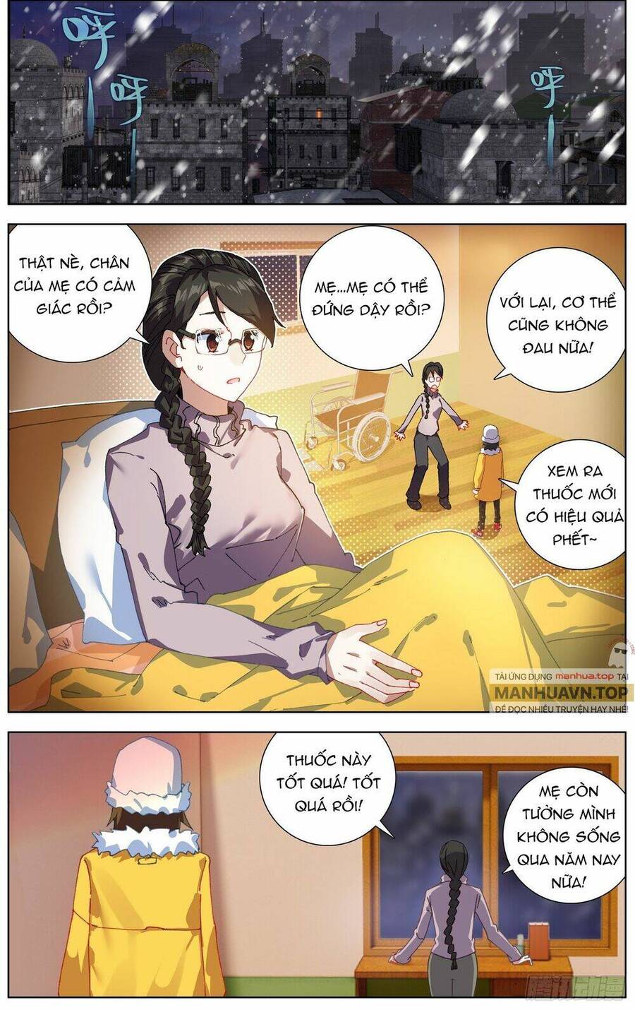 Dị Tộc Trùng Sinh Chap 274 - Next Chap 275