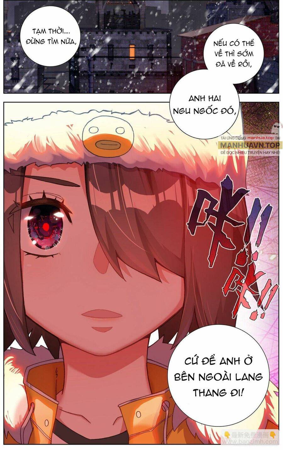 Dị Tộc Trùng Sinh Chap 274 - Next Chap 275