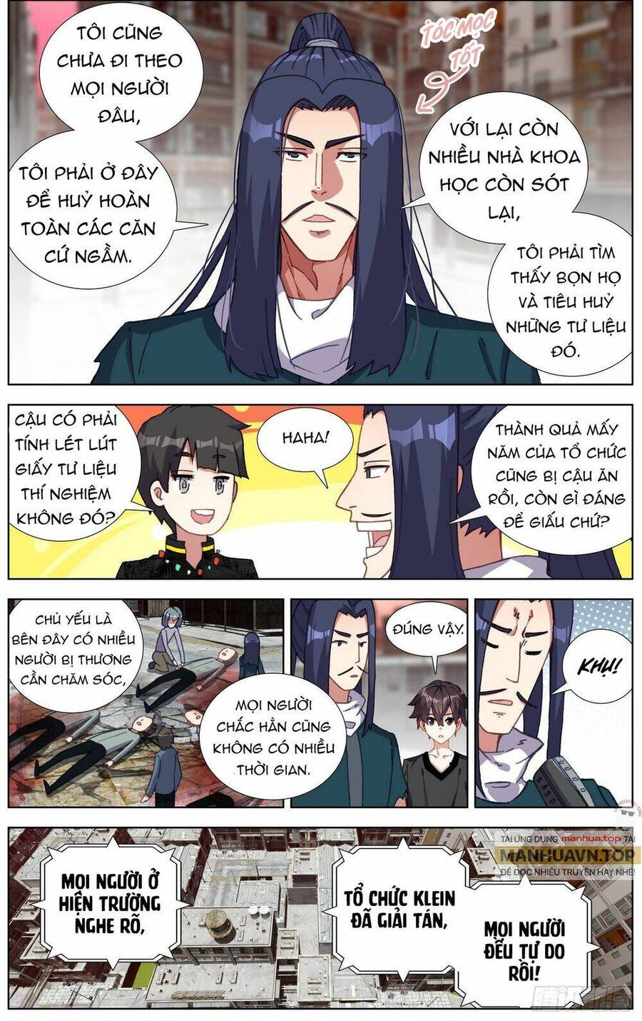 Dị Tộc Trùng Sinh Chap 274 - Next Chap 275