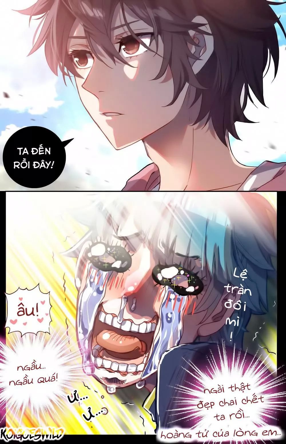 Dị Tộc Trùng Sinh Chap 28 - Next Chap 29