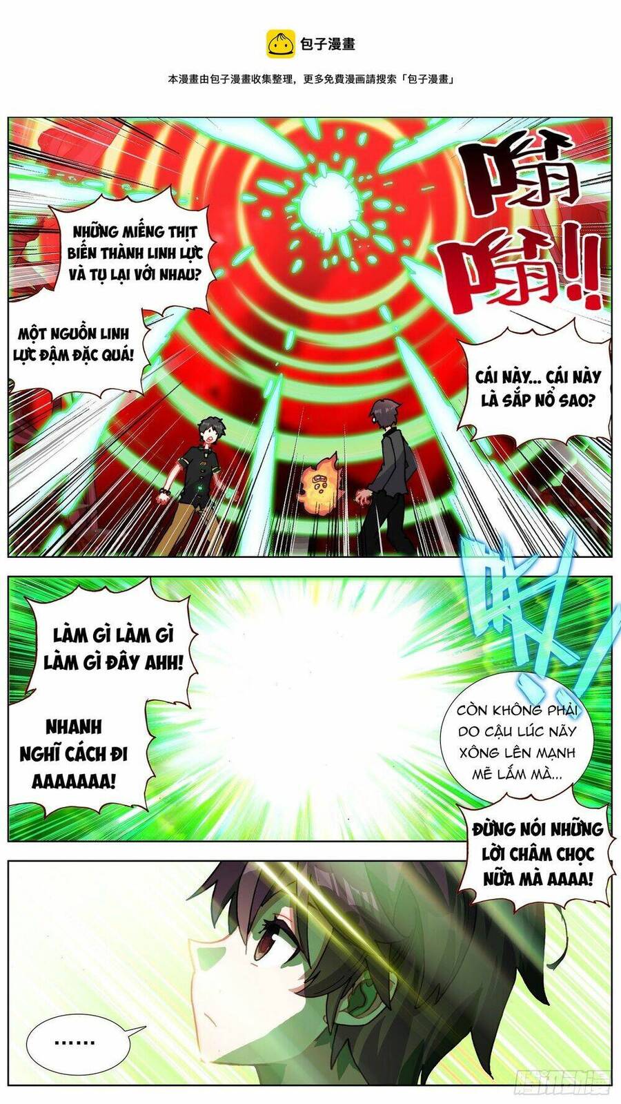 Dị Tộc Trùng Sinh Chap 282 - Next Chap 283