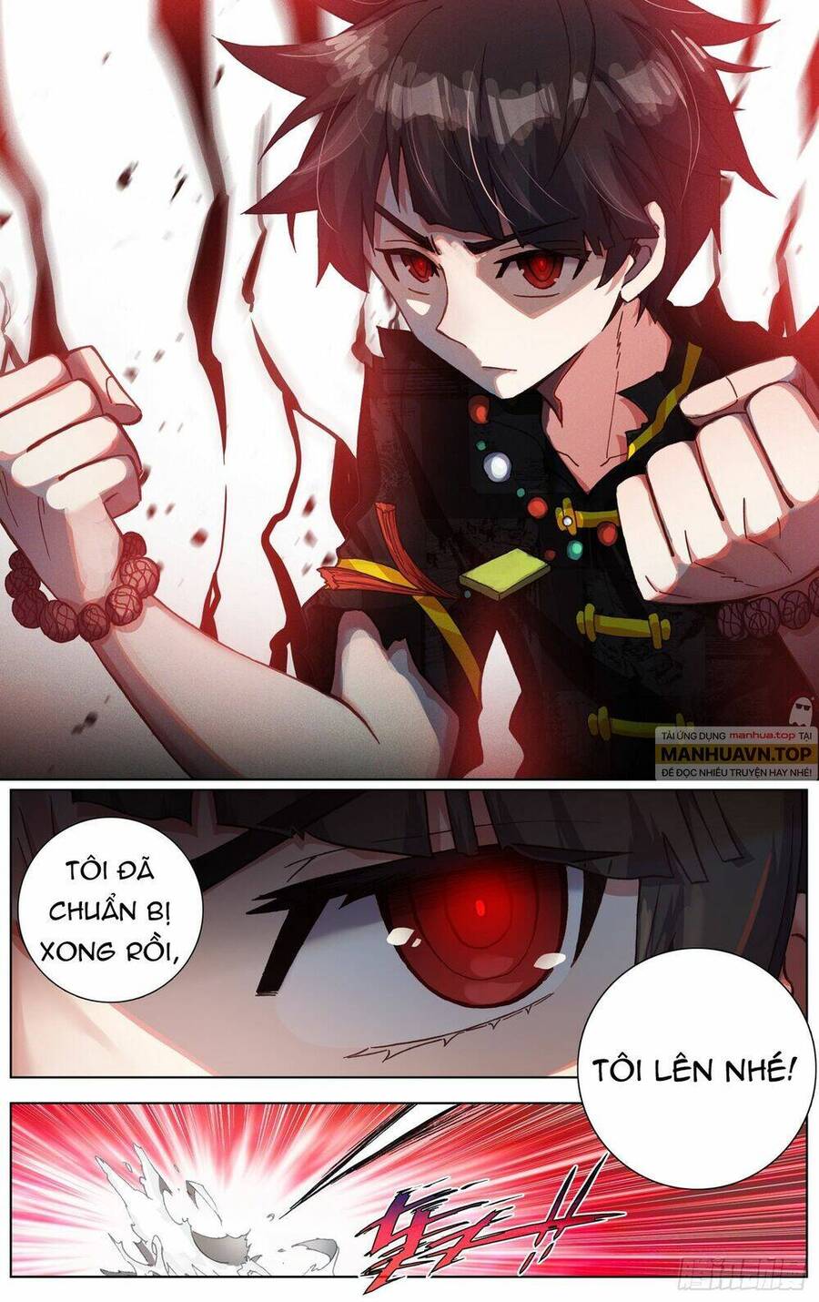 Dị Tộc Trùng Sinh Chap 283 - Next Chap 284