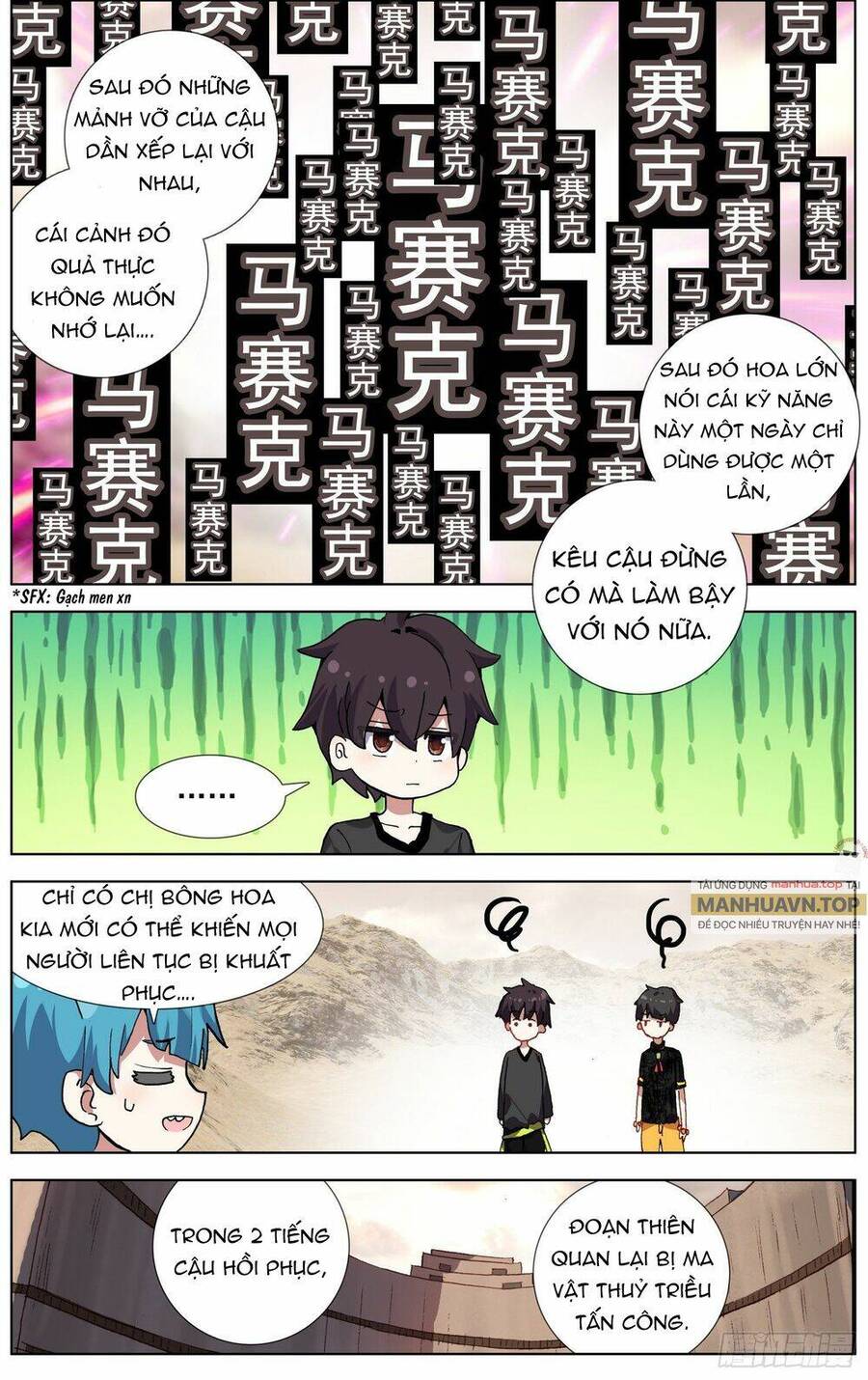Dị Tộc Trùng Sinh Chap 284 - Next Chap 285