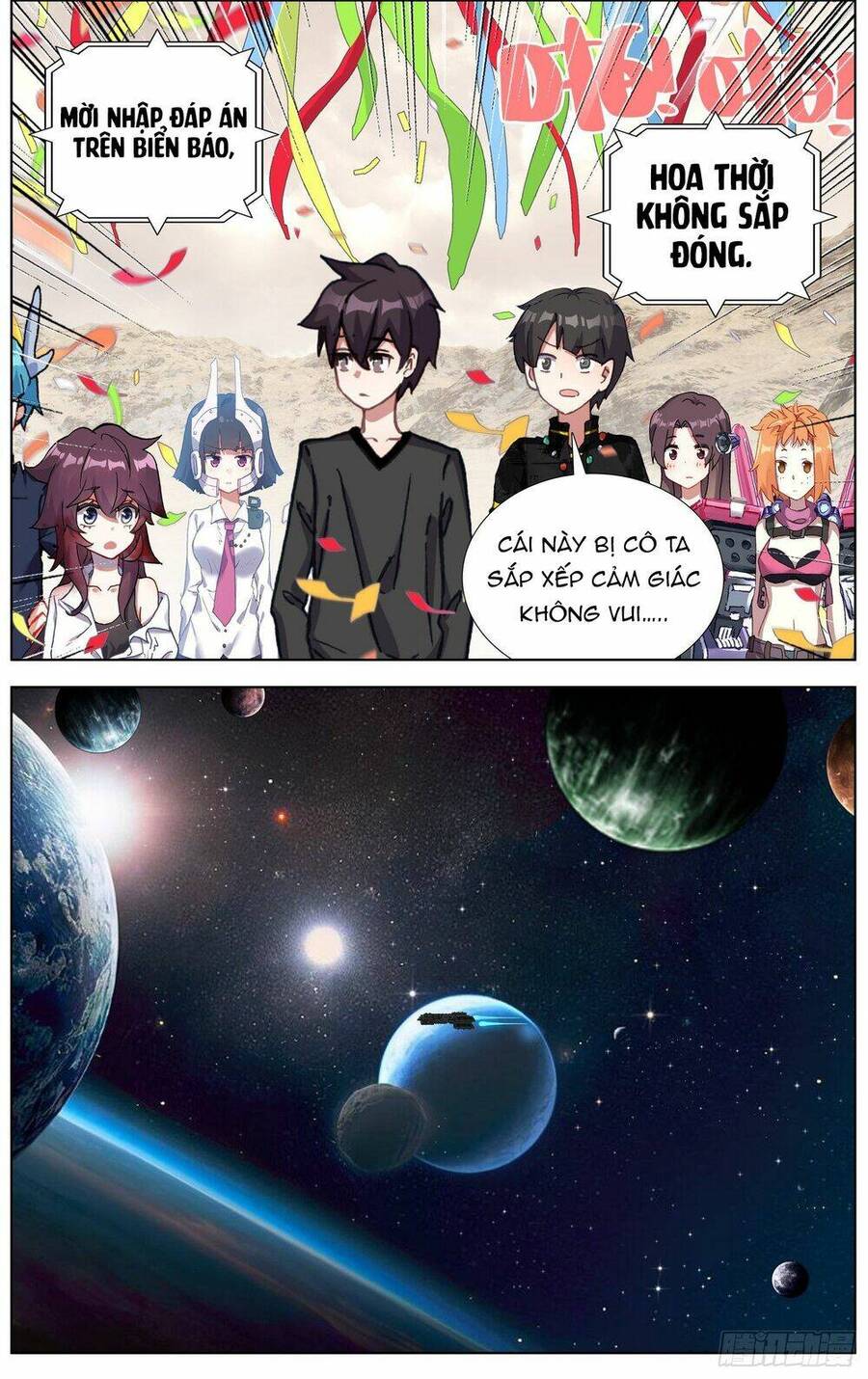 Dị Tộc Trùng Sinh Chap 284 - Next Chap 285