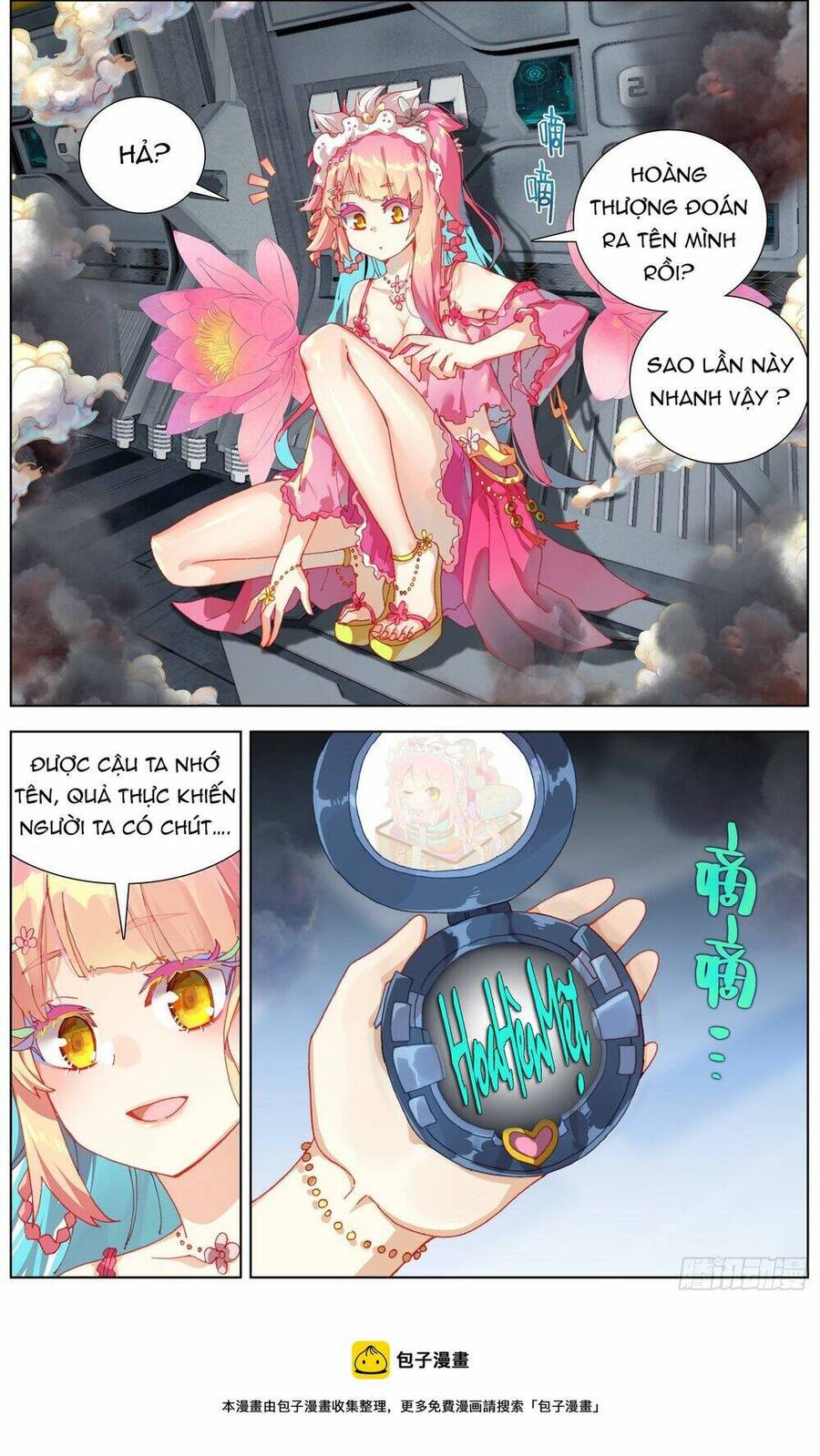 Dị Tộc Trùng Sinh Chap 284 - Next Chap 285