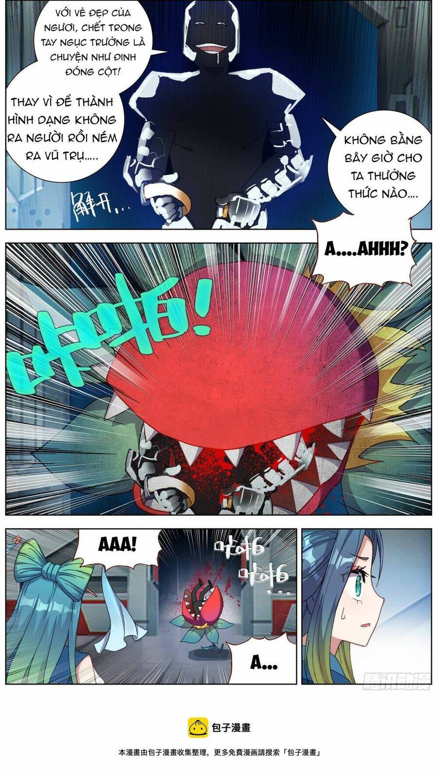 Dị Tộc Trùng Sinh Chap 285 - Next Chap 286