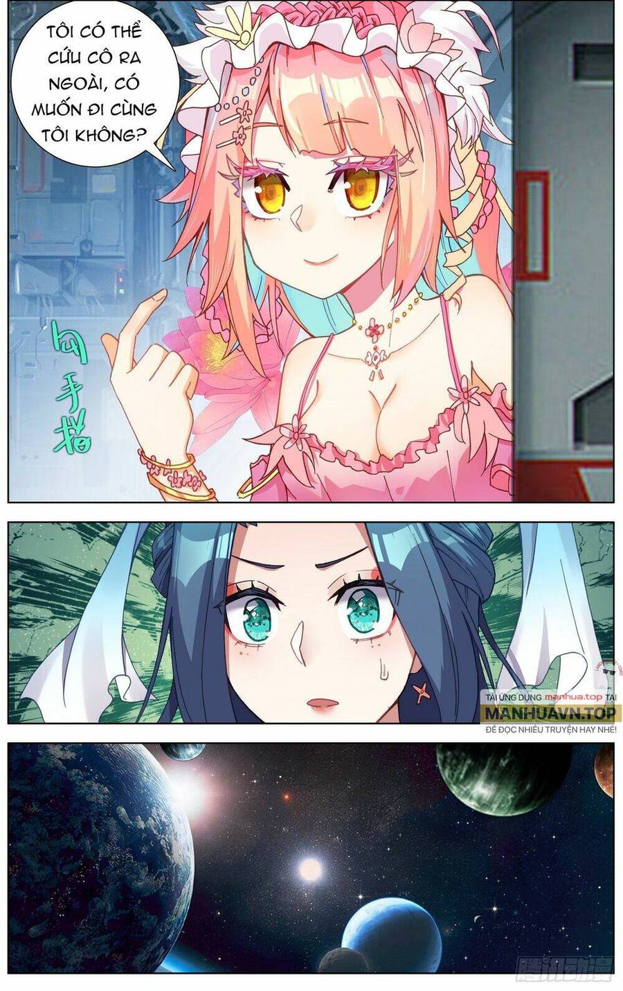 Dị Tộc Trùng Sinh Chap 285 - Next Chap 286