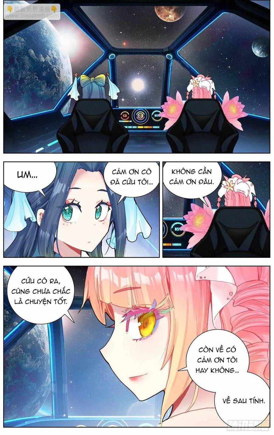 Dị Tộc Trùng Sinh Chap 285 - Next Chap 286