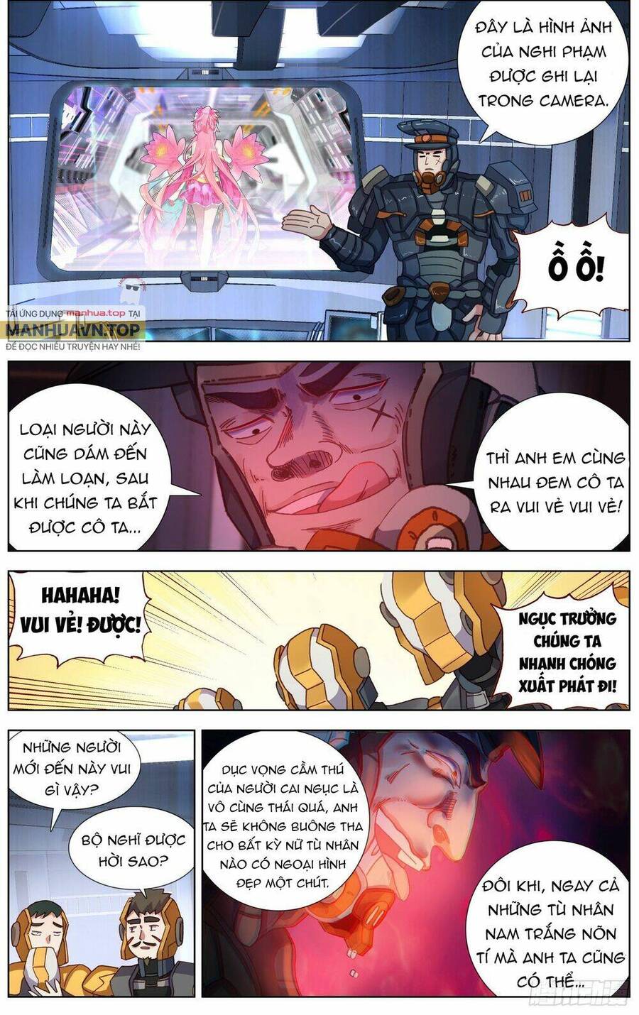 Dị Tộc Trùng Sinh Chap 285 - Next Chap 286