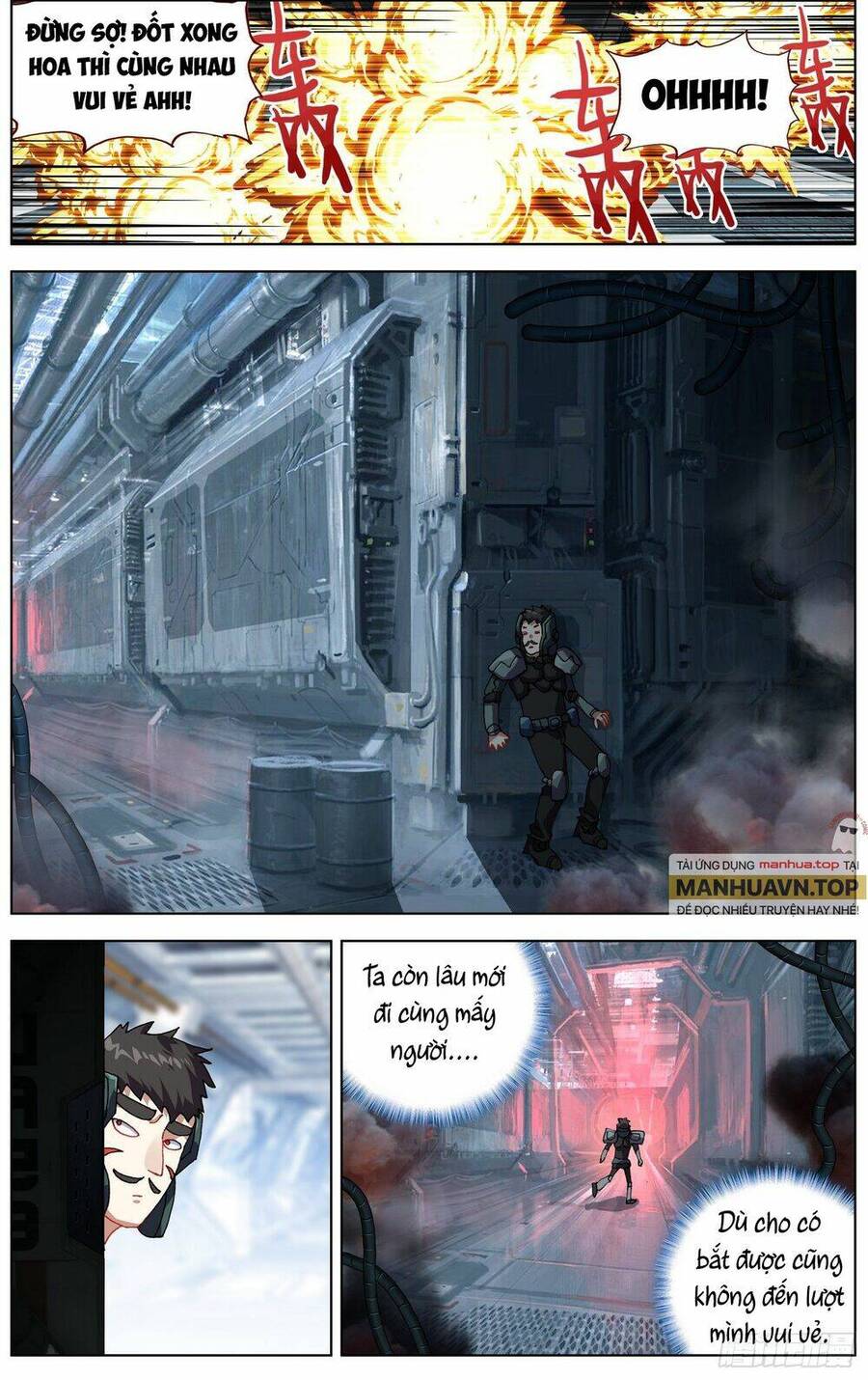 Dị Tộc Trùng Sinh Chap 285 - Next Chap 286