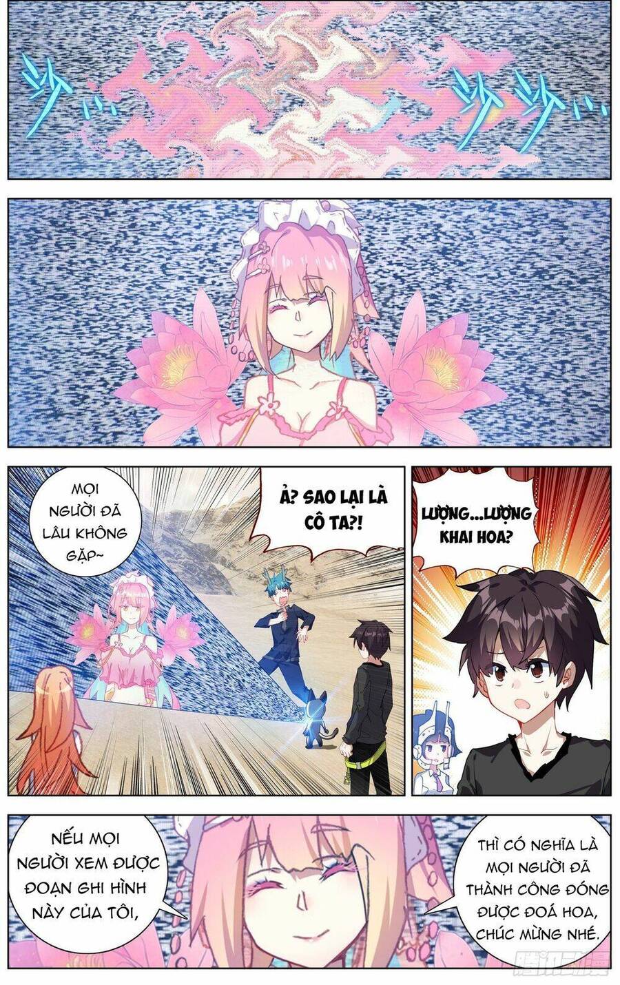 Dị Tộc Trùng Sinh Chap 286 - Next Chap 287