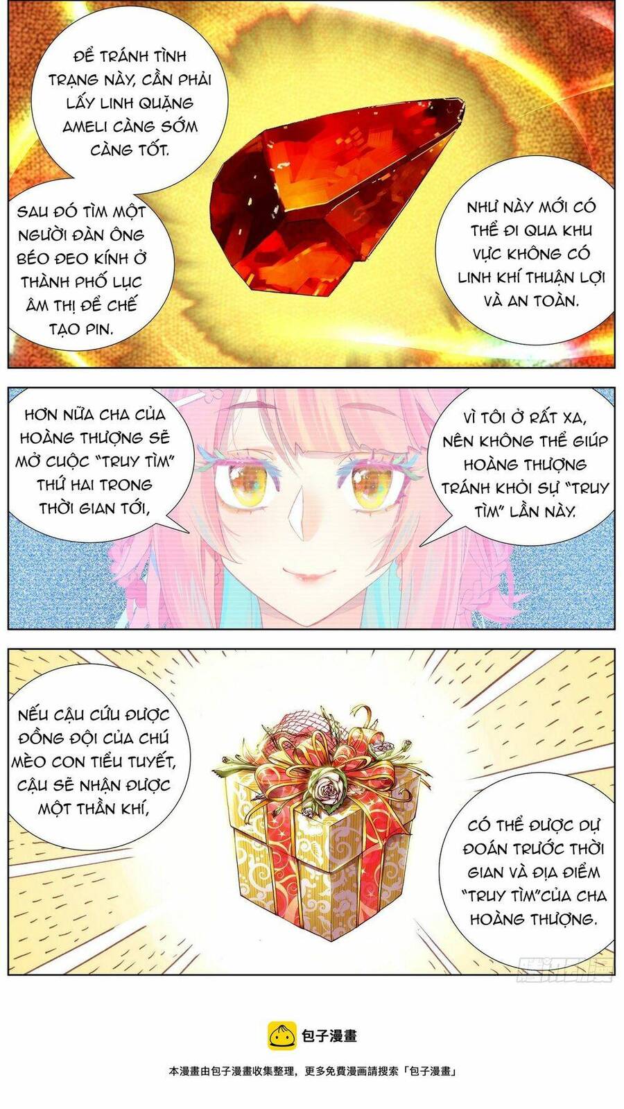Dị Tộc Trùng Sinh Chap 286 - Next Chap 287
