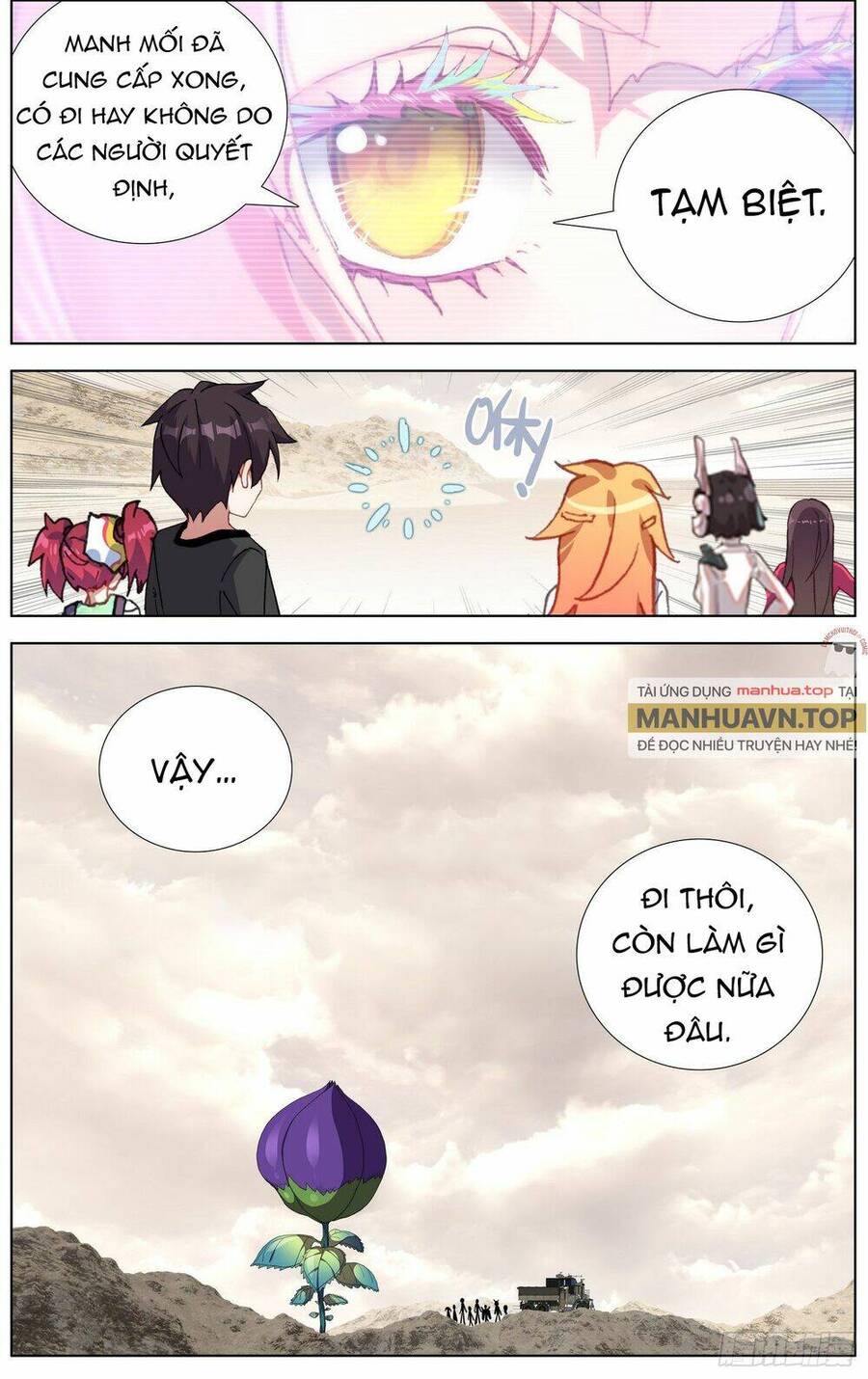 Dị Tộc Trùng Sinh Chap 286 - Next Chap 287