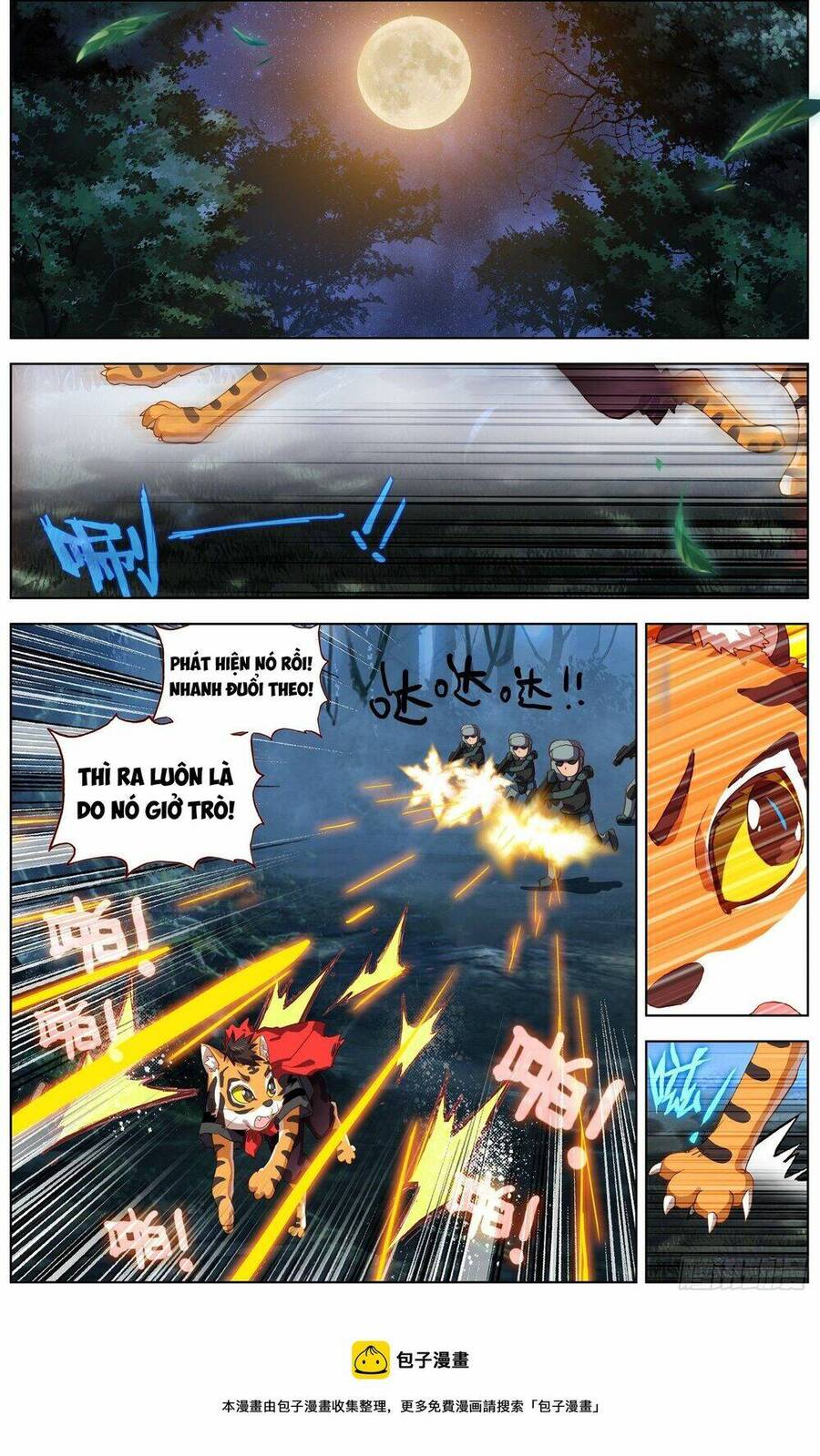 Dị Tộc Trùng Sinh Chap 287 - Next Chap 288