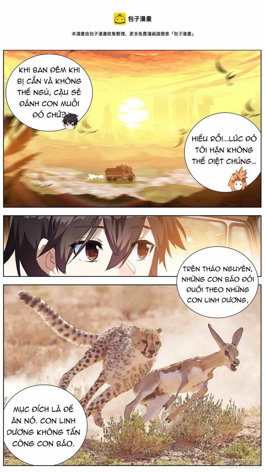 Dị Tộc Trùng Sinh Chap 287 - Next Chap 288