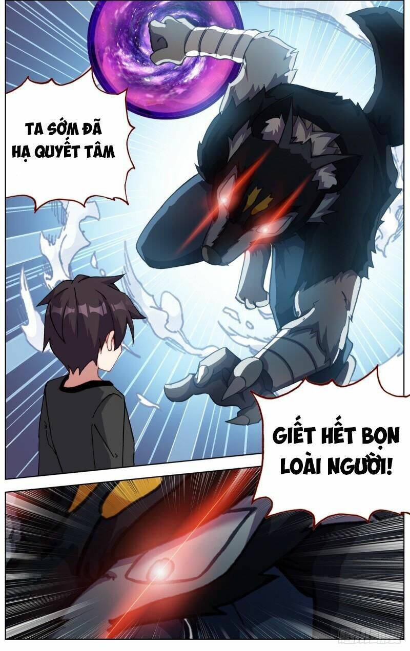 Dị Tộc Trùng Sinh Chap 289 - Next Chap 290
