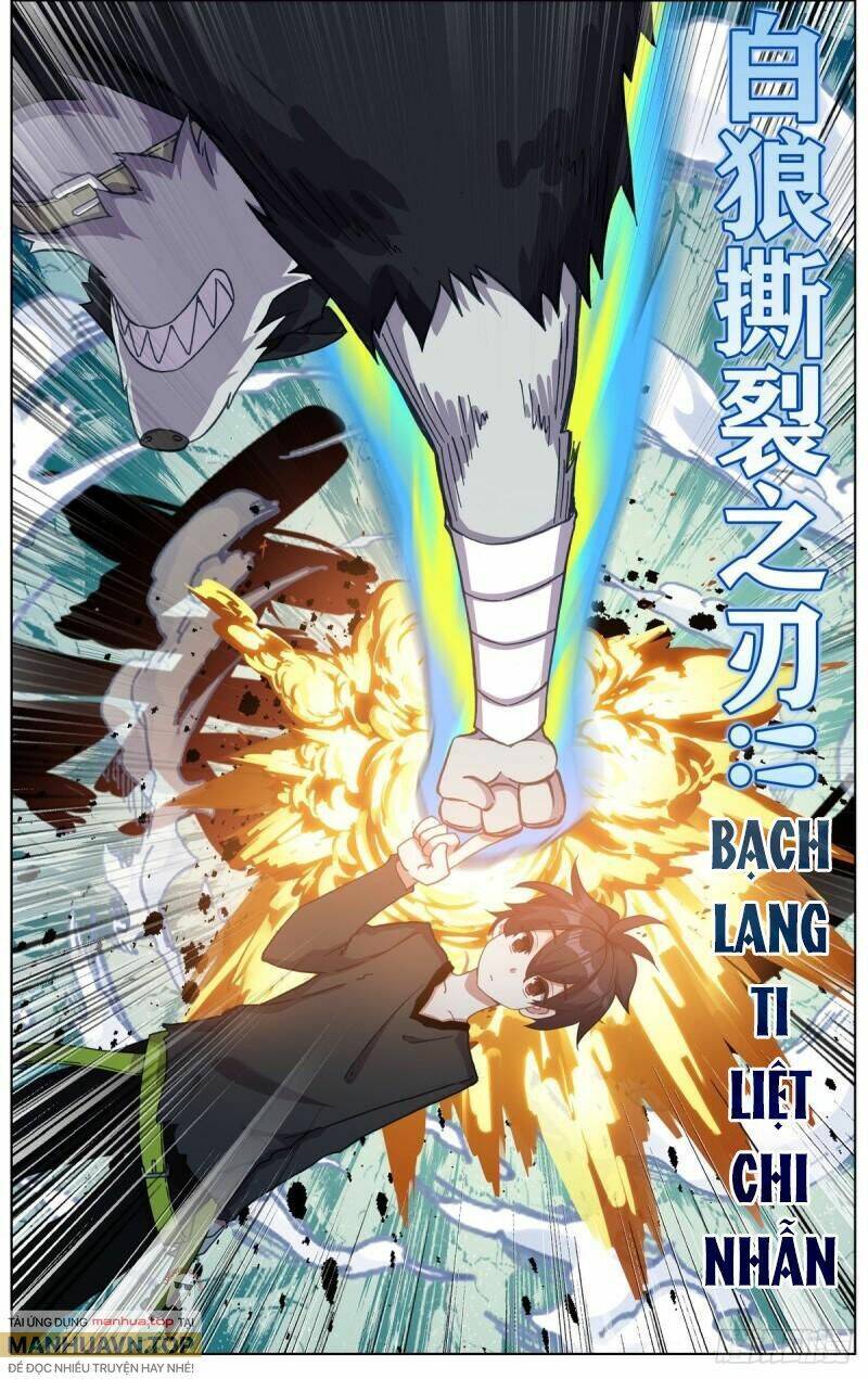 Dị Tộc Trùng Sinh Chap 289 - Next Chap 290