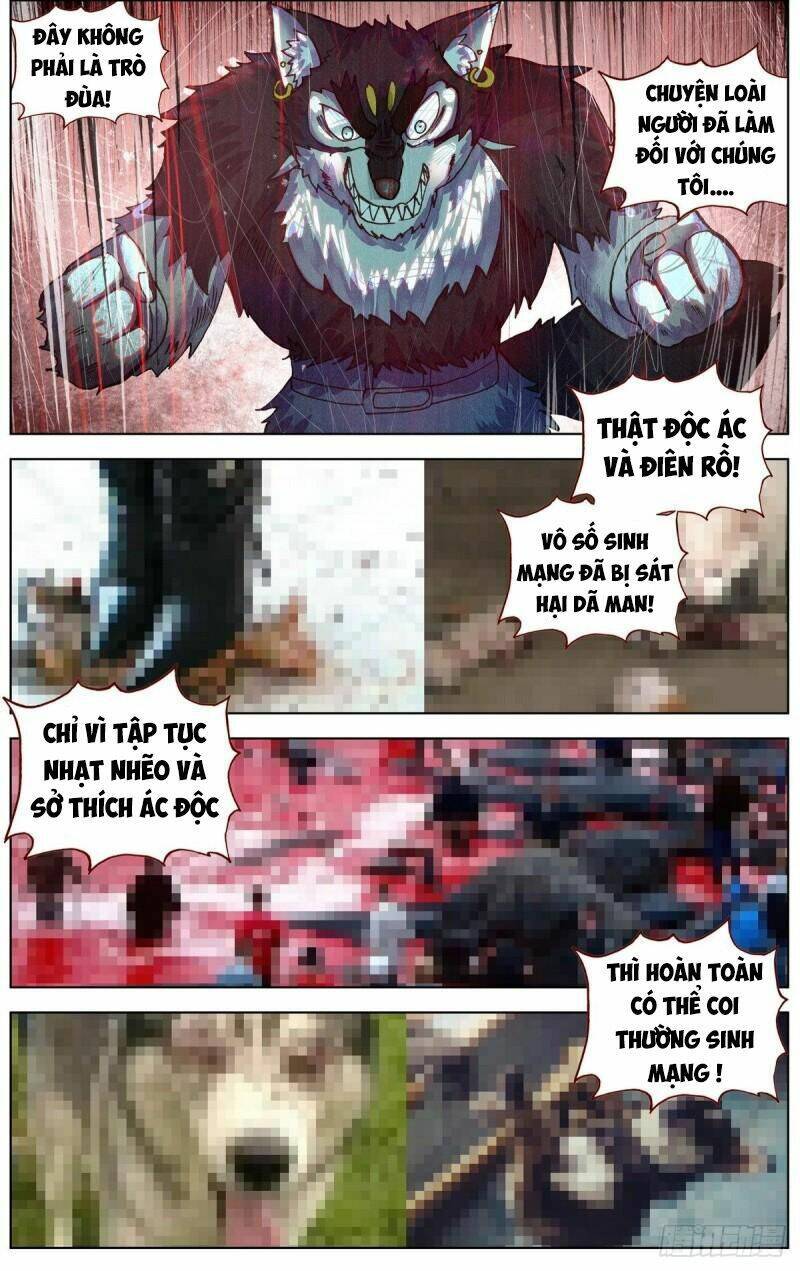 Dị Tộc Trùng Sinh Chap 289 - Next Chap 290