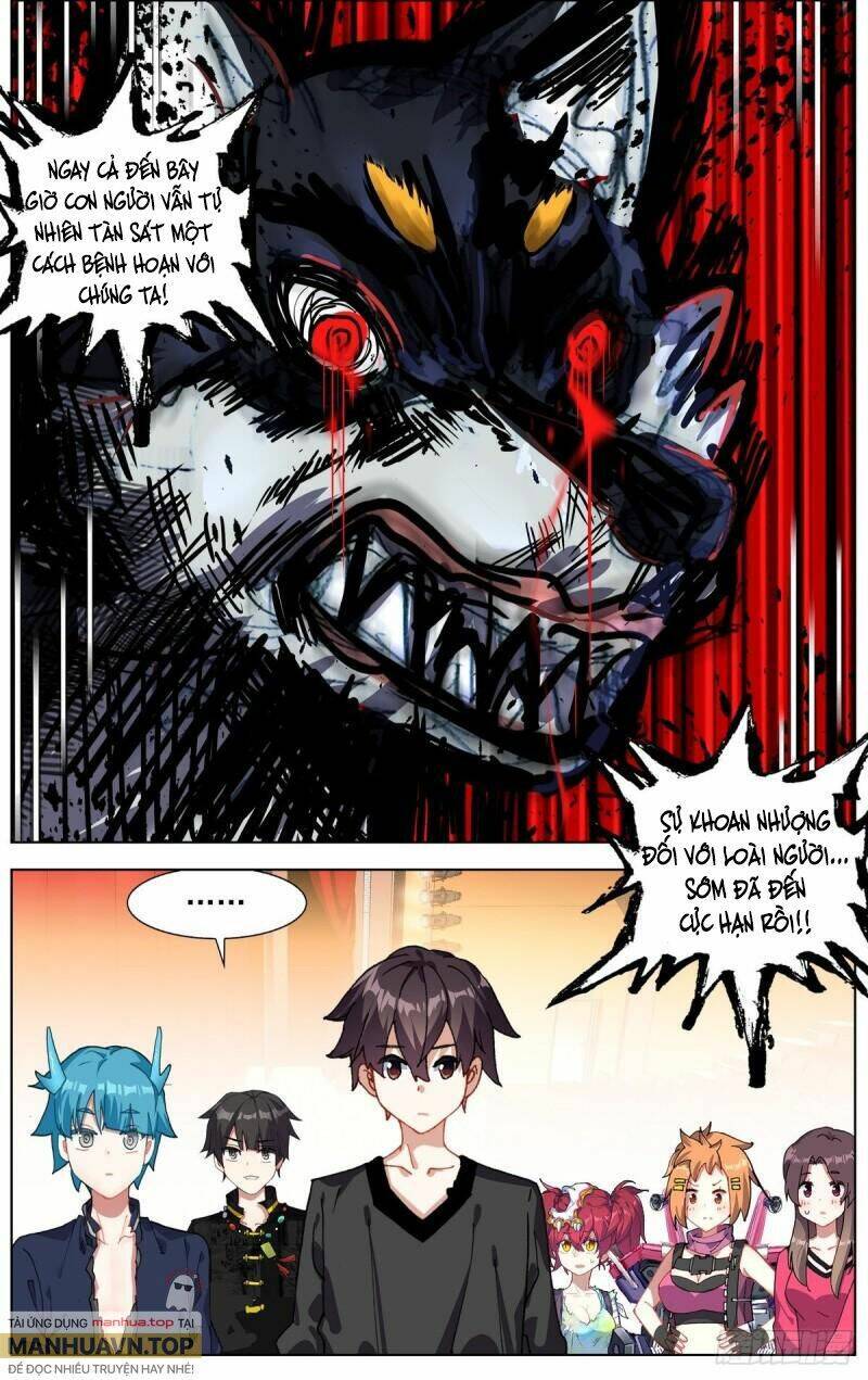 Dị Tộc Trùng Sinh Chap 289 - Next Chap 290
