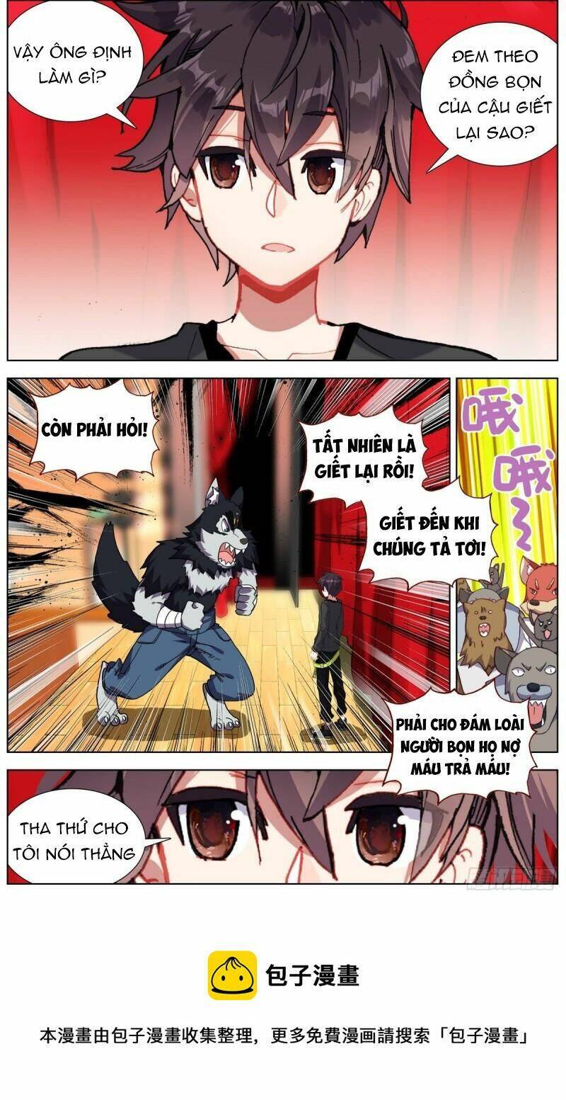 Dị Tộc Trùng Sinh Chap 289 - Next Chap 290
