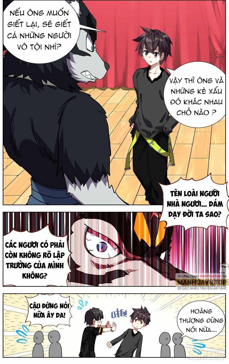 Dị Tộc Trùng Sinh Chap 289 - Next Chap 290
