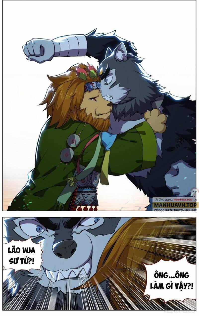 Dị Tộc Trùng Sinh Chap 289 - Next Chap 290