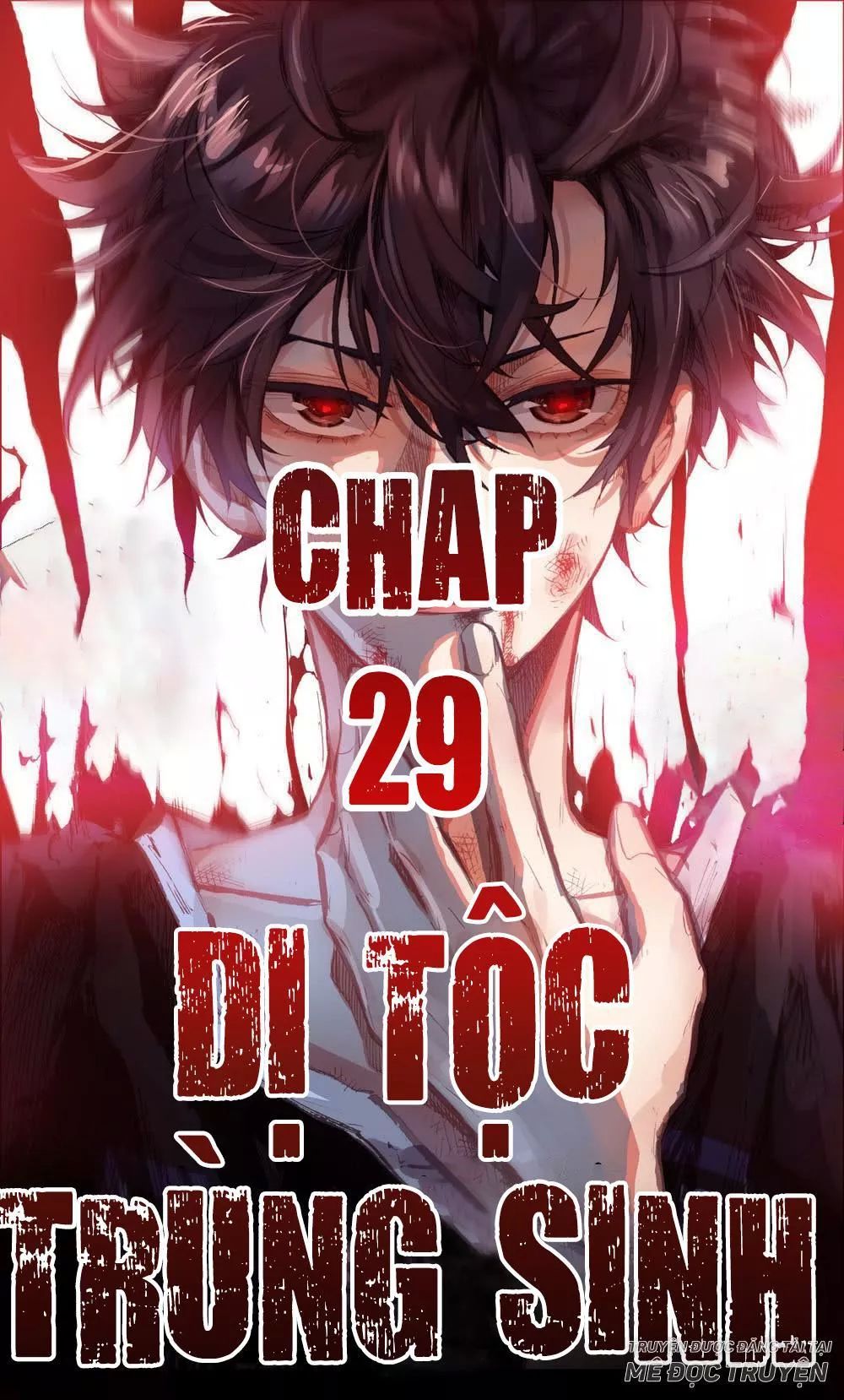 Dị Tộc Trùng Sinh Chap 29 - Next Chap 30
