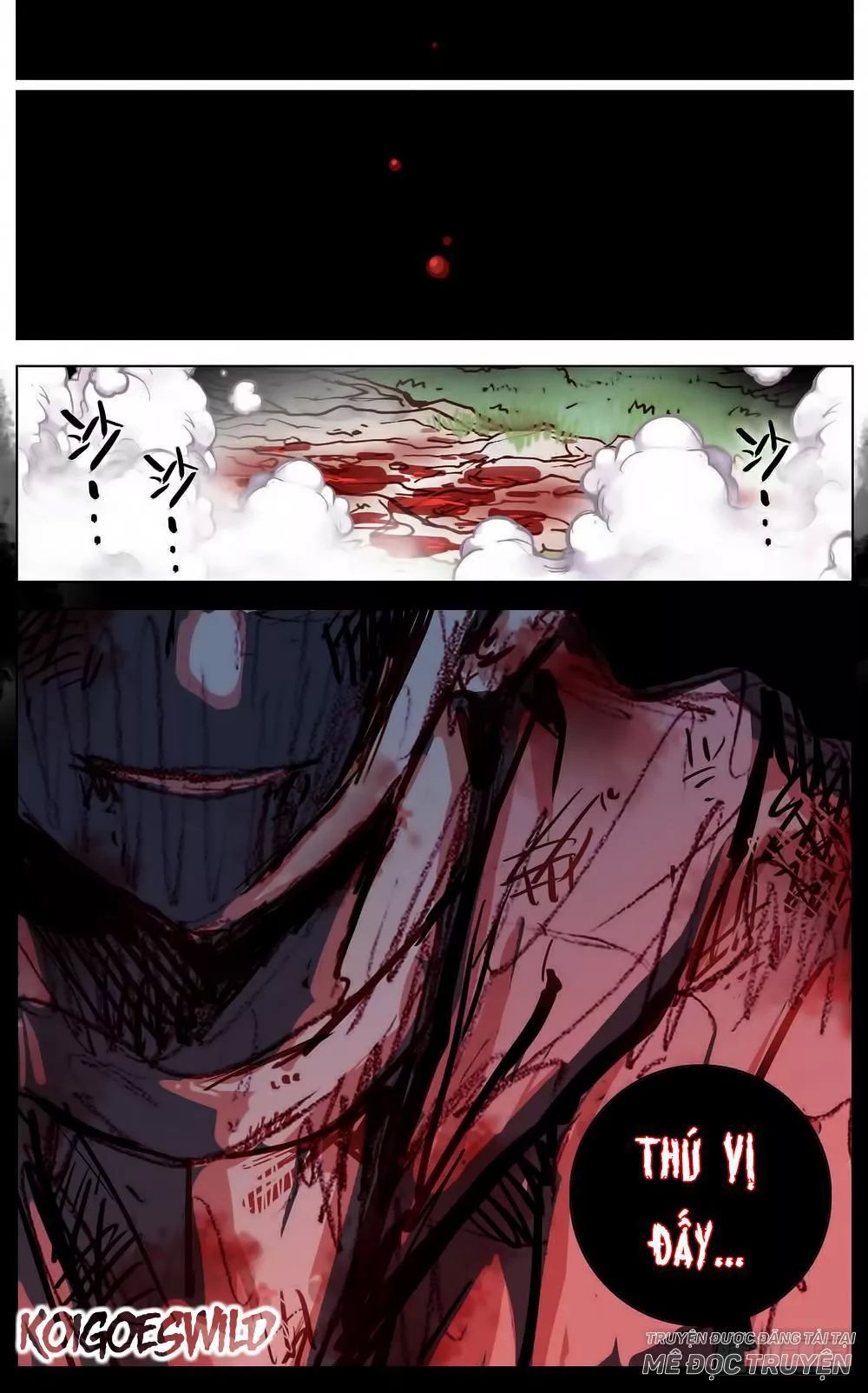 Dị Tộc Trùng Sinh Chap 29 - Next Chap 30