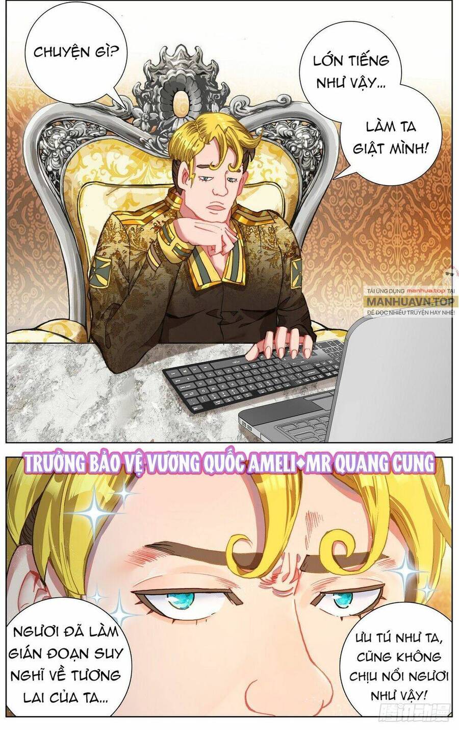 Dị Tộc Trùng Sinh Chap 290 - Next Chap 291